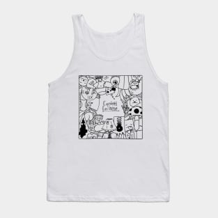 Confetti Collective /// Vol. 1 Tank Top